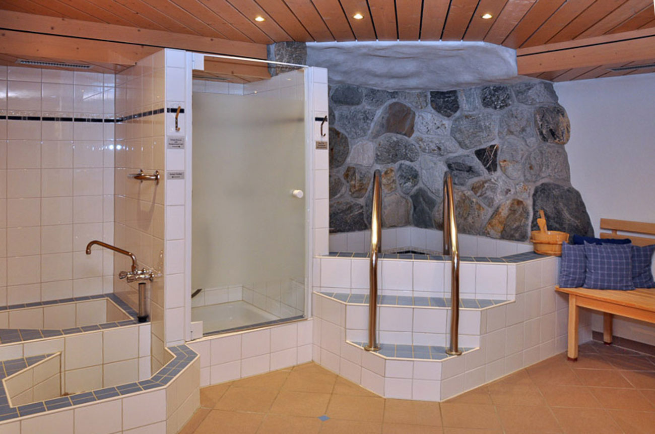 Wellness in the Chalet-Hotel Alte Post
