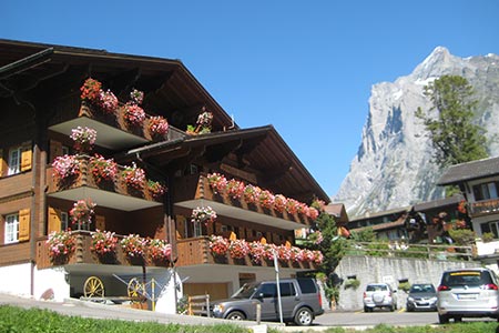 Hôtel Alte Post
- Grindelwald -
