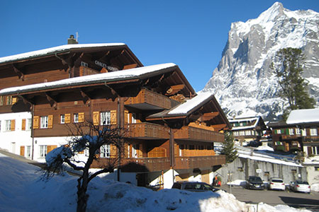 Hotel Alte Post
- Grindelwald -