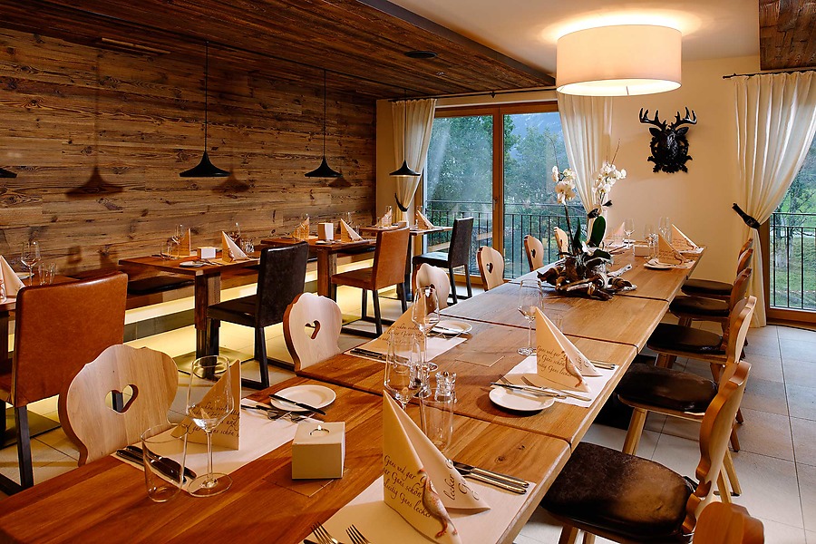 Zimmer im Hotel Aspen