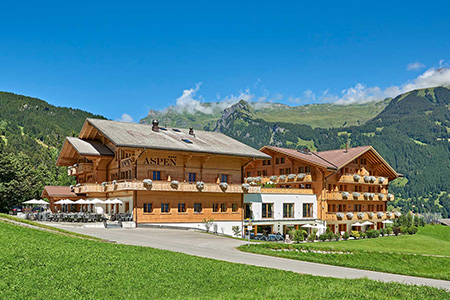Hôtel Aspen
- Grindelwald -