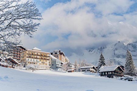 Hotel Bel-Air Eden
- Grindelwald -