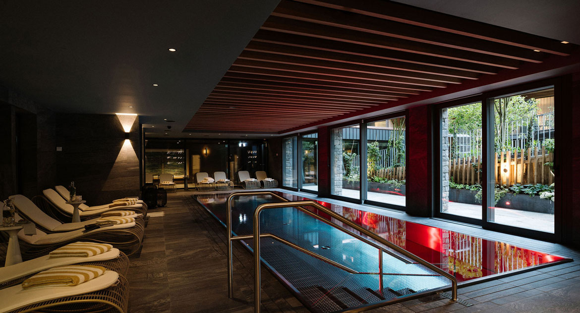 FIRE & ICE SPA