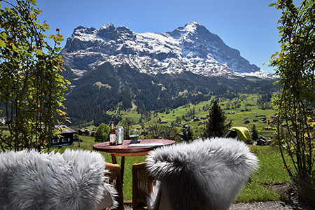Hôtel Cabana
- Grindelwald -