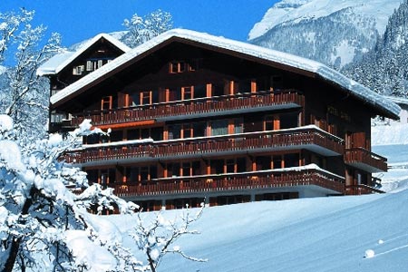 Hôtel Cabana
- Grindelwald -