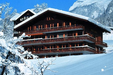 Hotel Cabana
- Grindelwald -