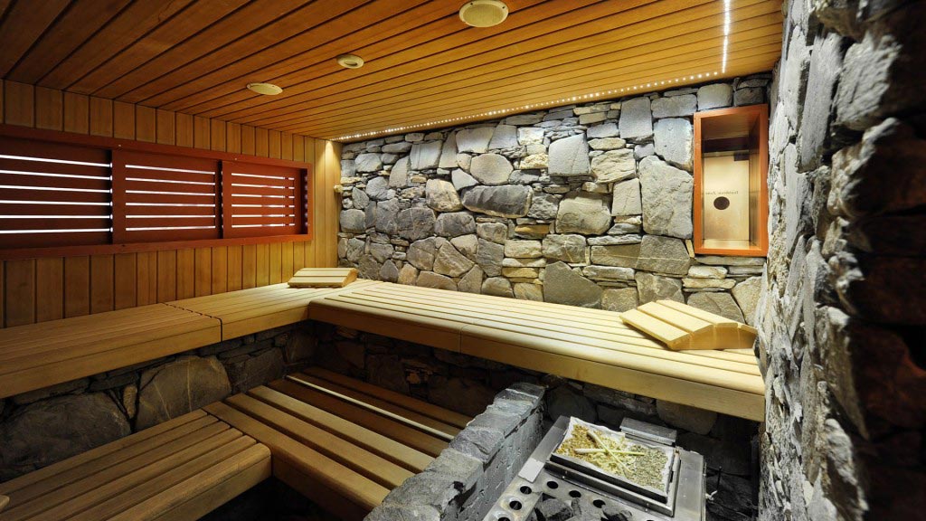 Wellness at Eiger Selfness Hotel