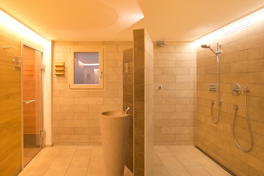 Wellness at Hotel Gletschergarten