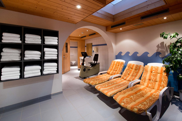 Bien-être à l'hôtel Grindelwalderhof