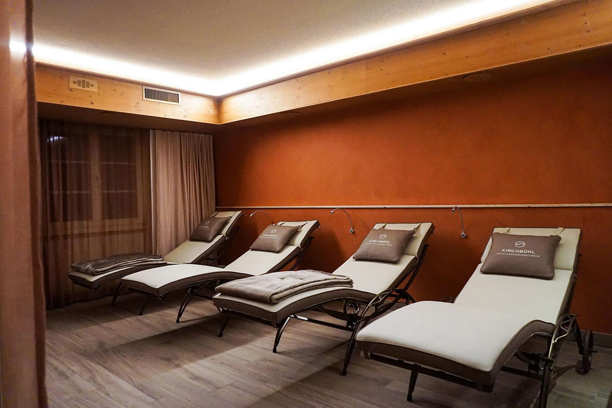 Wellness im Hotel Kirchbühl