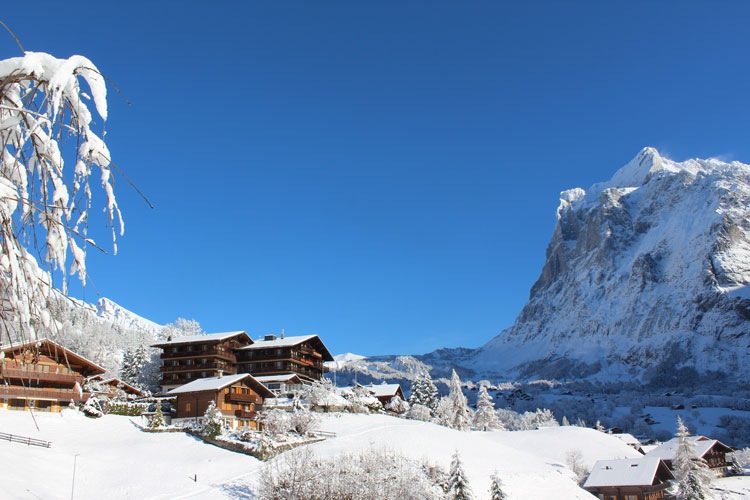 Hotel Kirchbühl
- Grindelwald -