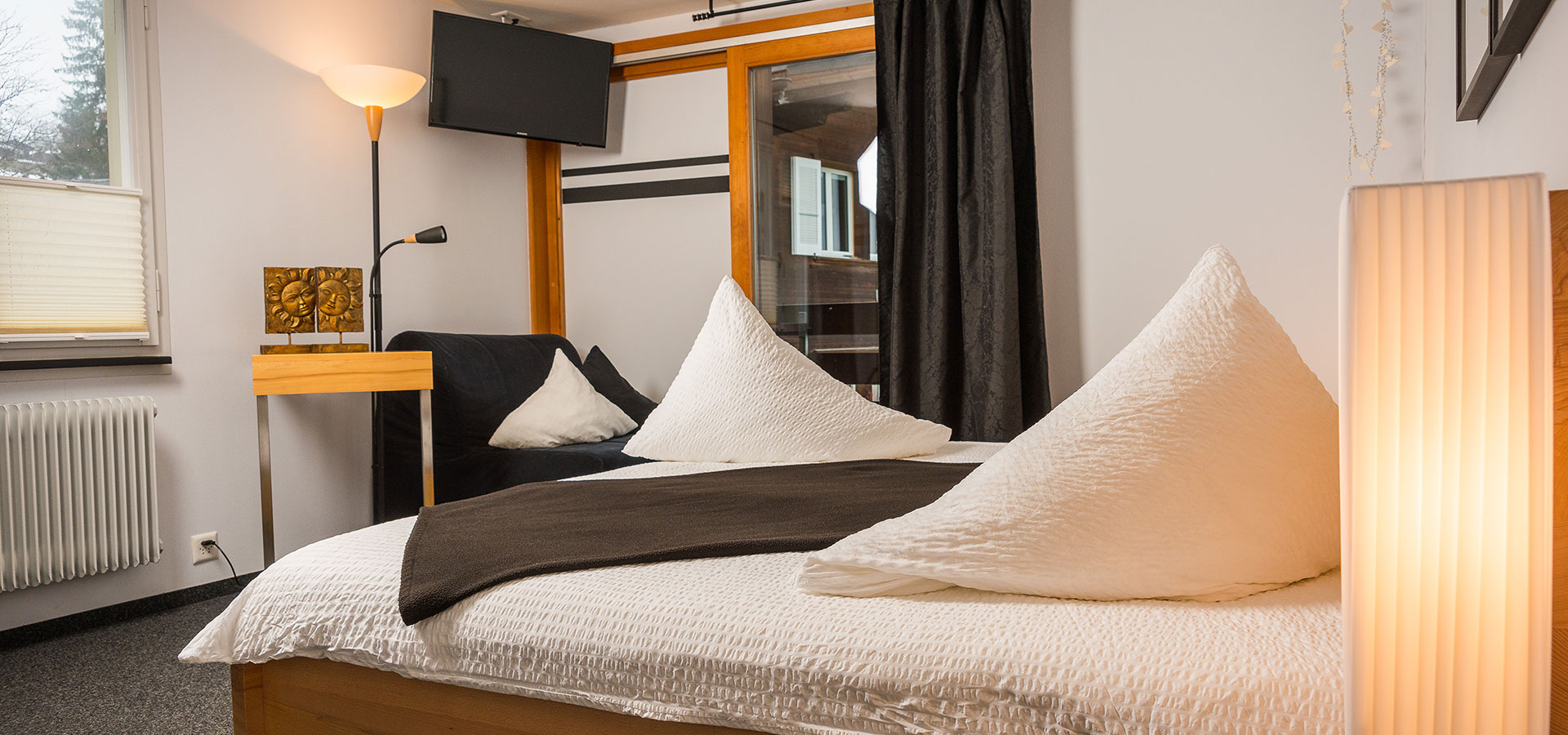 Rooms in Hotel Lauberhorn in Grindelwald