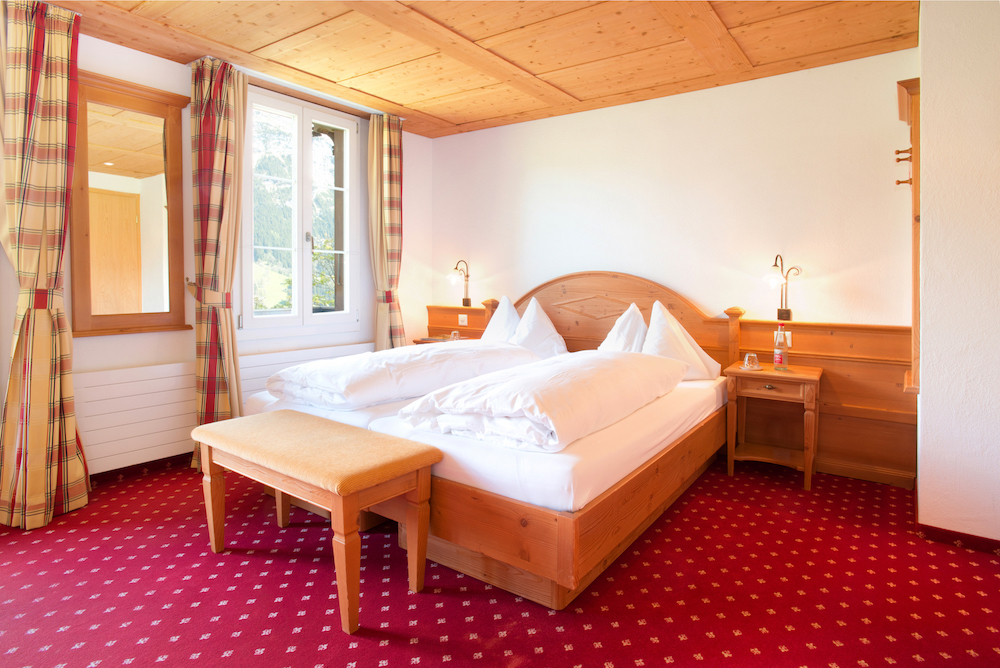 Chambres à l'hôtel Sonnenberg