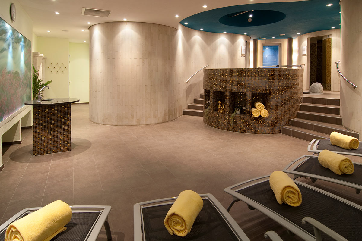 Wellness at the Sunstar Hotel in Grindelwald