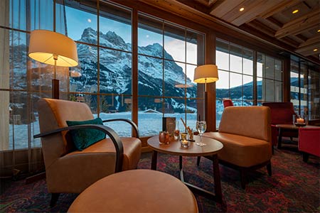 Hotel Sunstar
- Grindelwald -