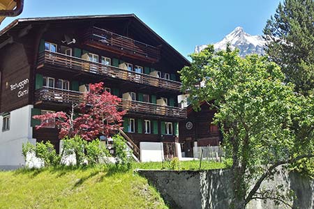 Hotel Tschuggen
- Grindelwald -