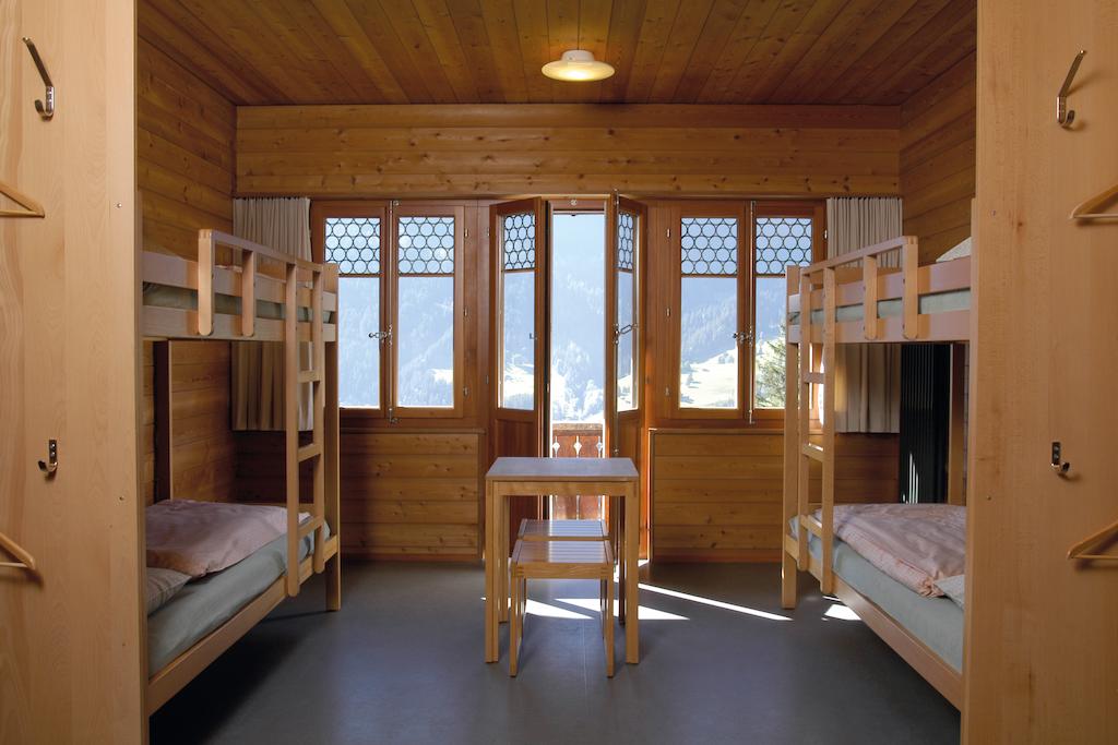 Rooms at Youthhostel Grindelwald