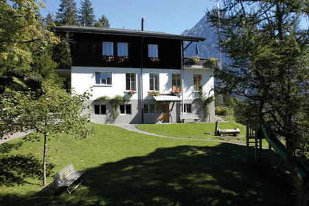 Auberge de jeunesse
- Grindelwald -