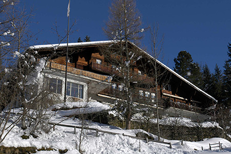 Youthhostel
- Grindelwald -