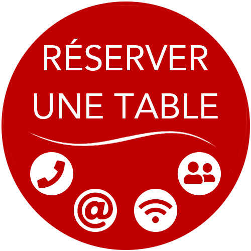 Réserver une table