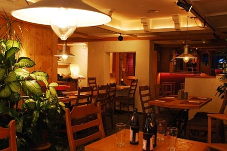 Restaurant Alpenblick
- Grindelwald -