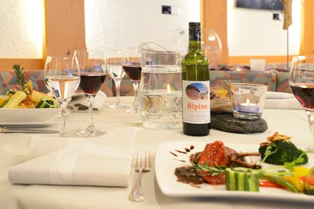 Restaurant Edelweiss-Stube
- Grindelwald -
