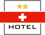 Hotellerie Suise - 2 Sterne Hotel