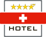 Hotellerie Suise - Hôtel 4 étoiles supérieur