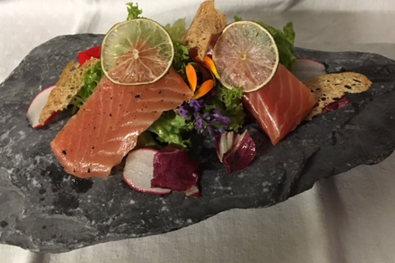 Eating in Grindelwald